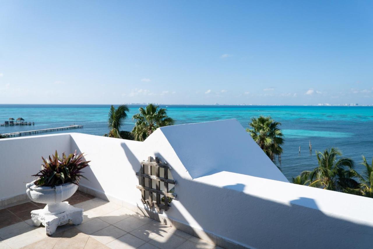 Casa Bonita And Villas Isla Mujeres Exterior photo