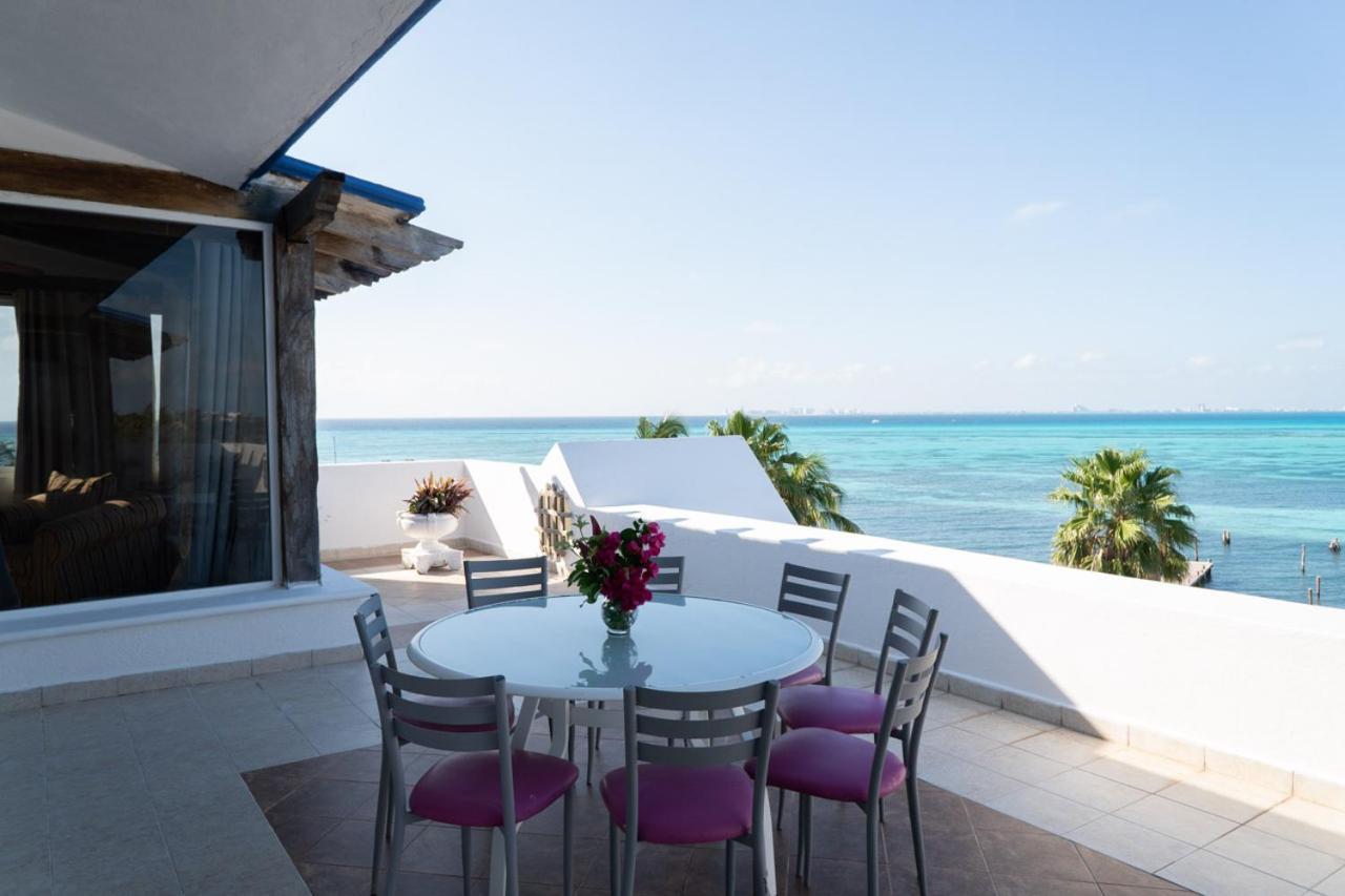 Casa Bonita And Villas Isla Mujeres Exterior photo