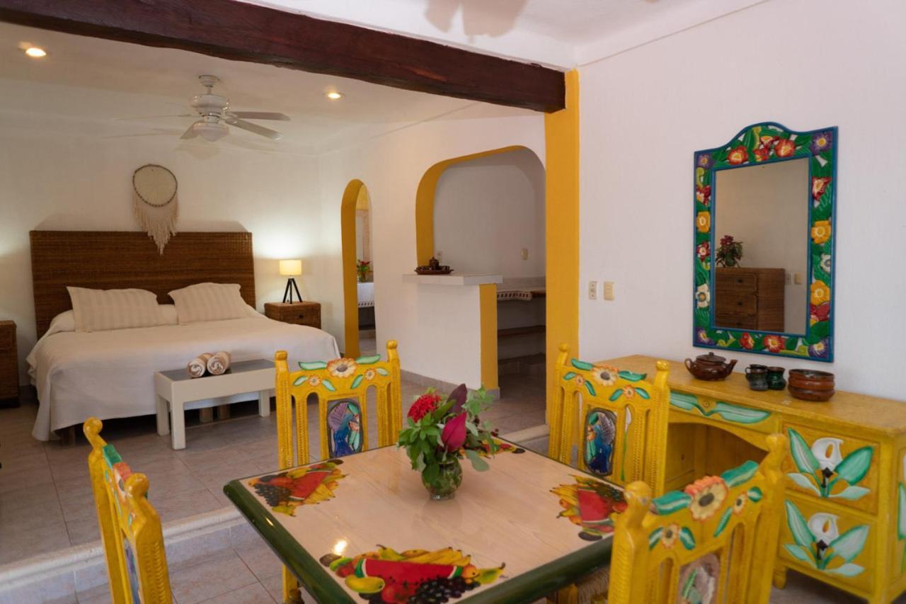 Casa Bonita And Villas Isla Mujeres Exterior photo