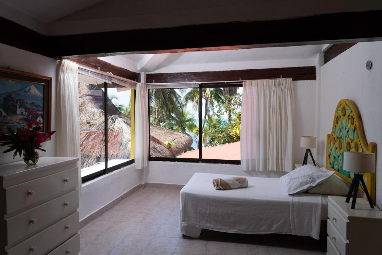 Casa Bonita And Villas Isla Mujeres Exterior photo