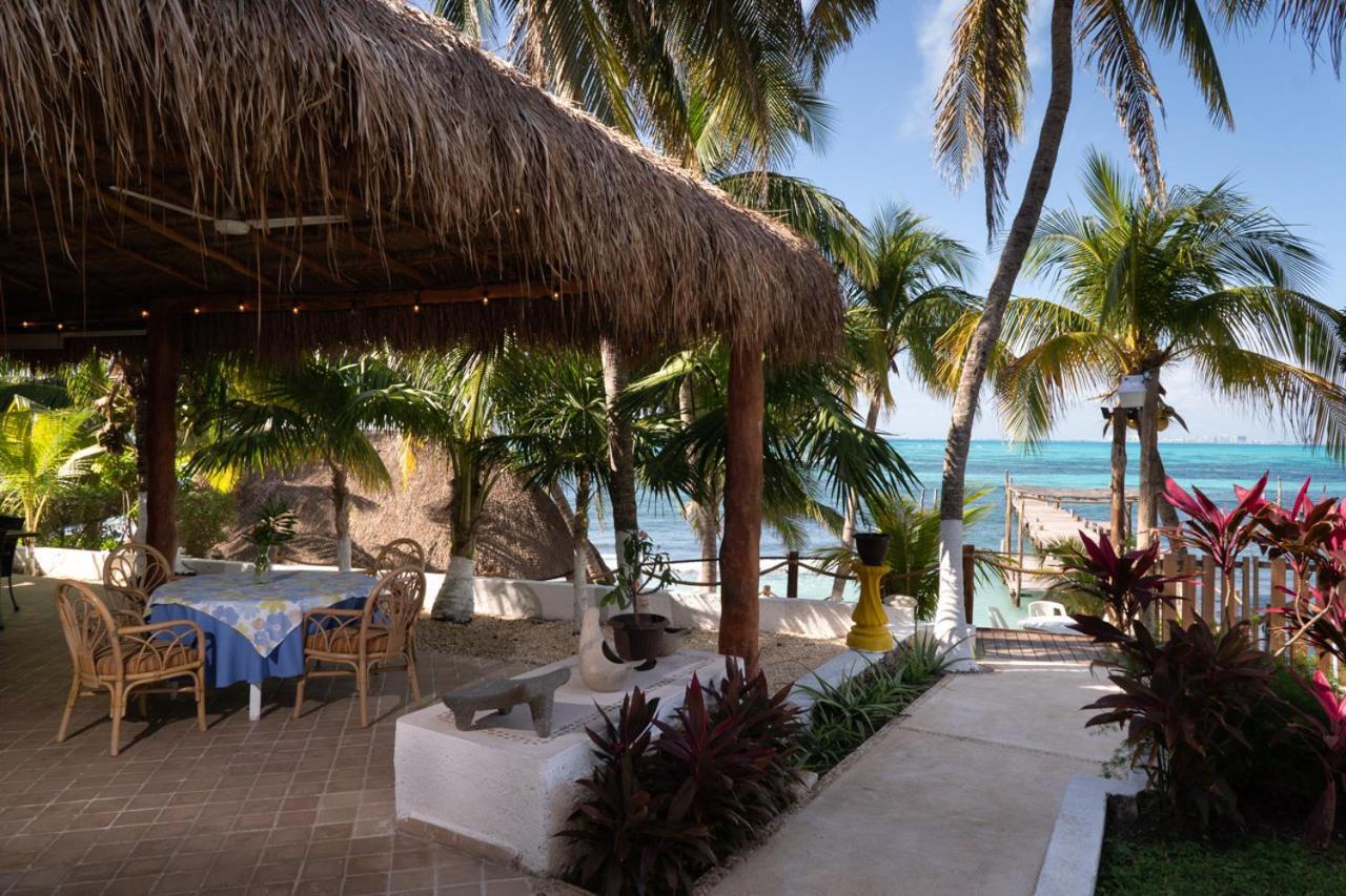 Casa Bonita And Villas Isla Mujeres Exterior photo
